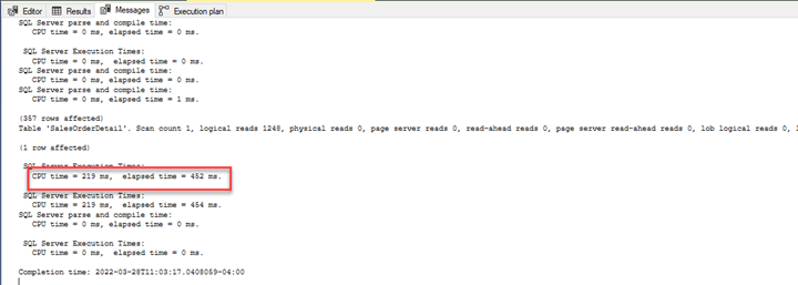 Quick Tip - Remove CONVERTS/CASTS From WHERE/JOIN Clauses